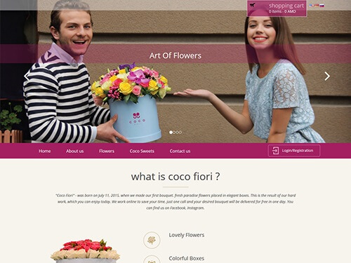 COCO Fiori