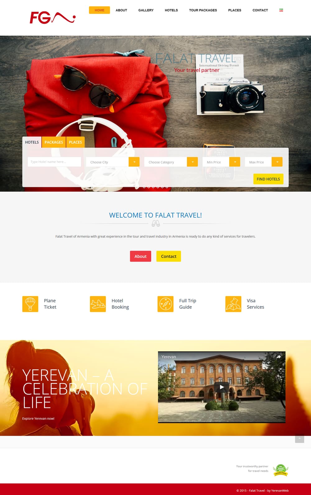 Falat Travel